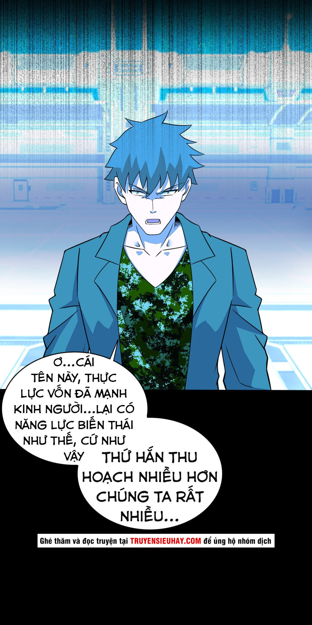 Mạt Thế Vi Vương Chap 71 - Next Chap 72