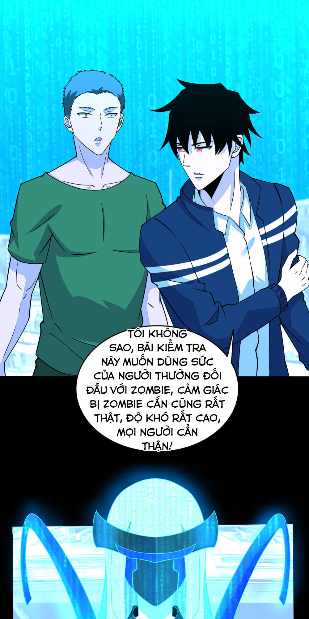 Mạt Thế Vi Vương Chap 71 - Next Chap 72