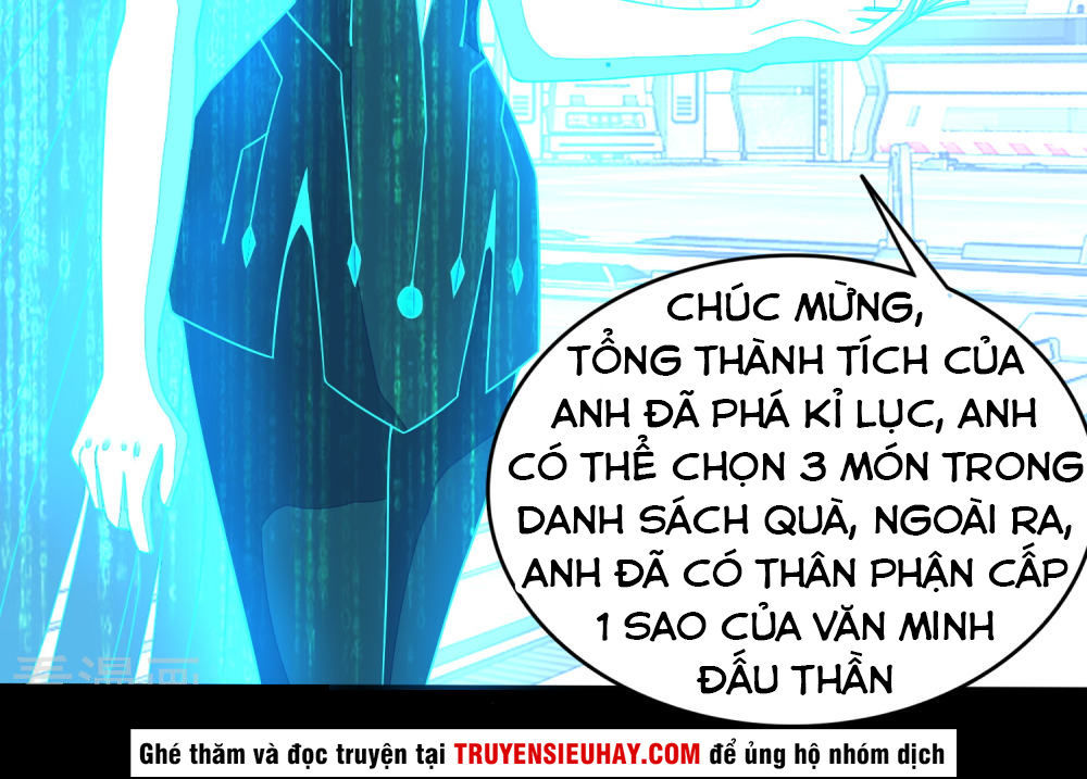 Mạt Thế Vi Vương Chap 71 - Next Chap 72