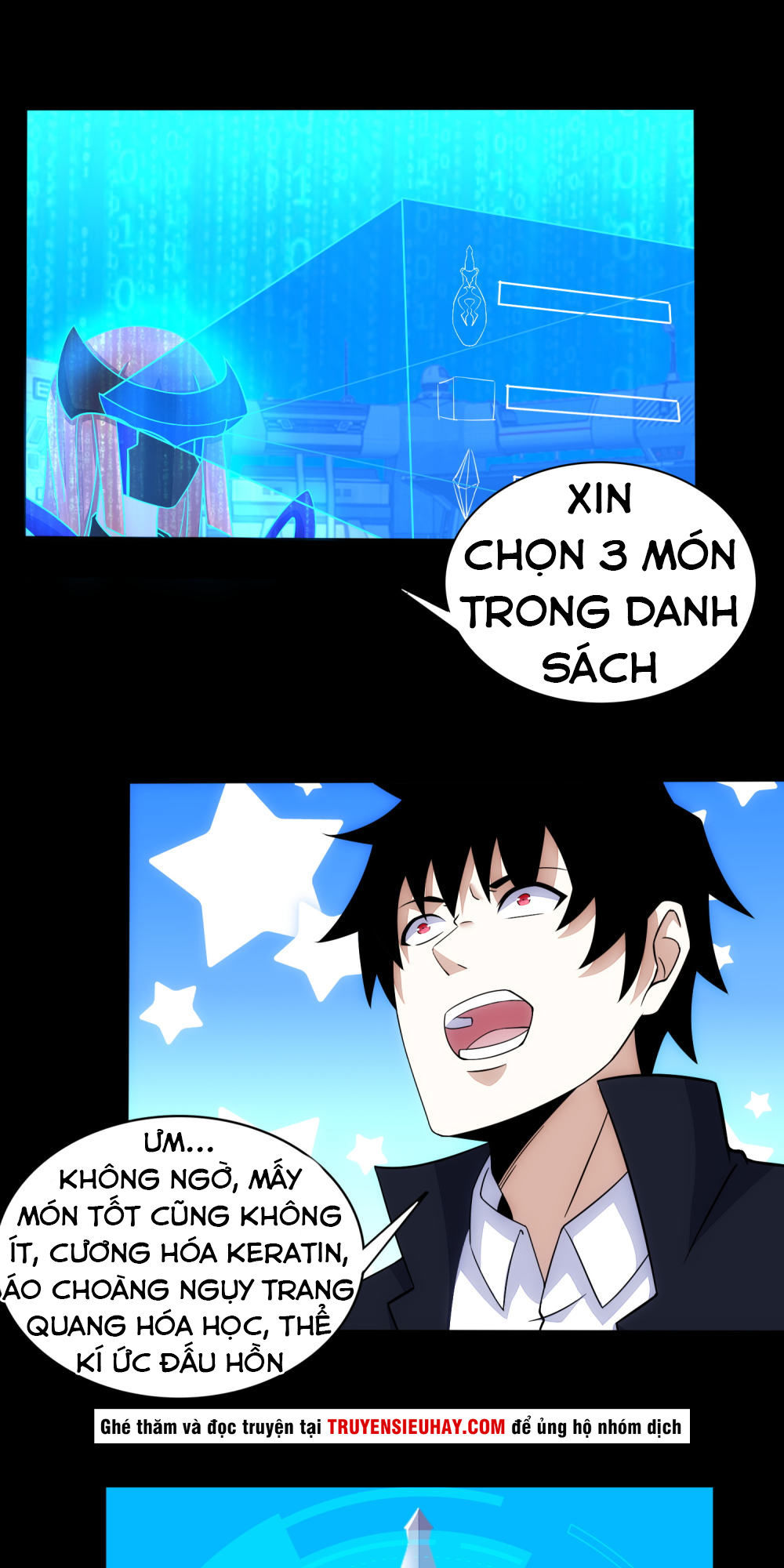 Mạt Thế Vi Vương Chap 71 - Next Chap 72
