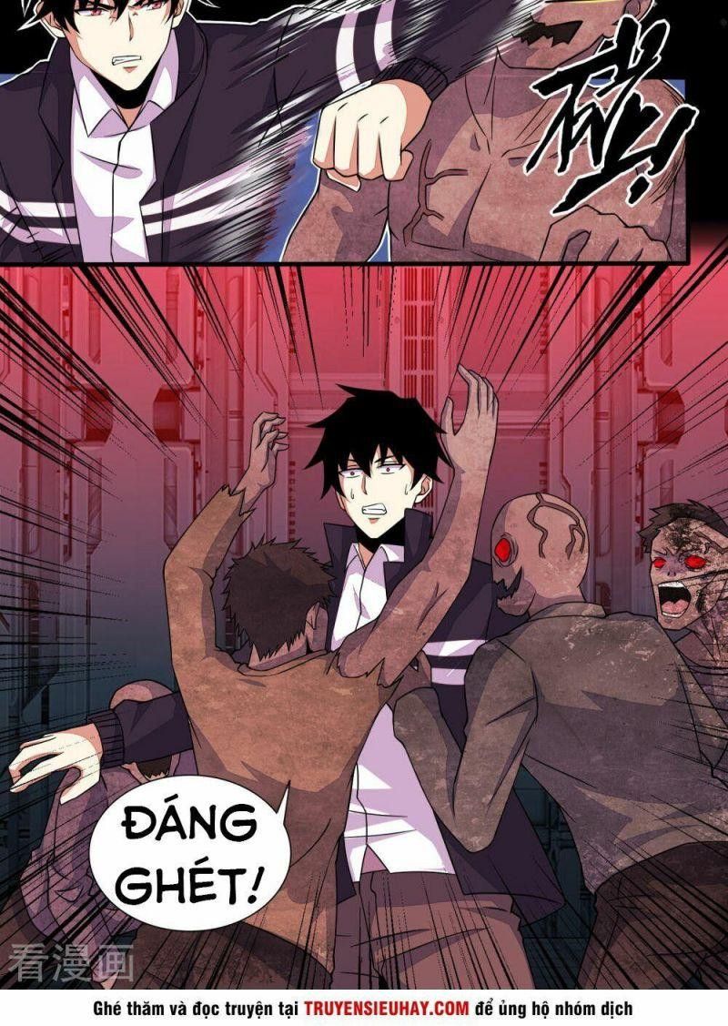 Mạt Thế Vi Vương Chap 72 - Next Chap 73
