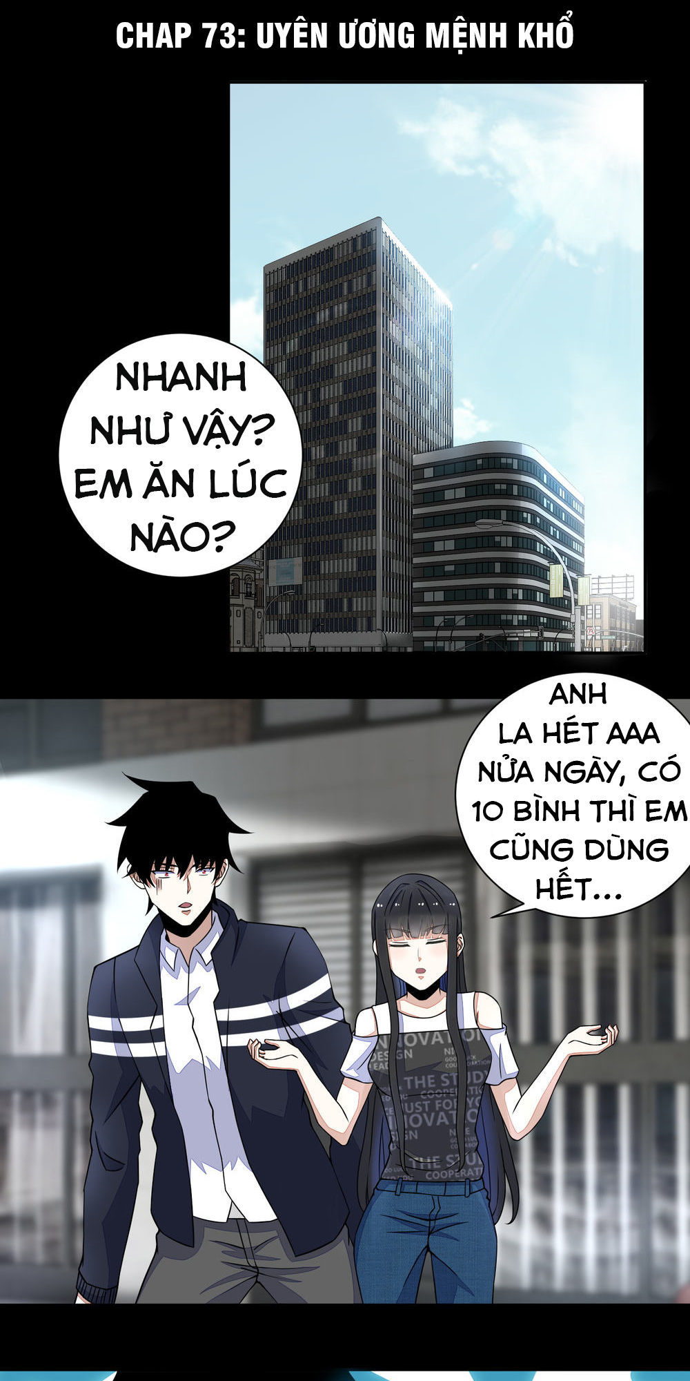 Mạt Thế Vi Vương Chap 73 - Next Chap 74