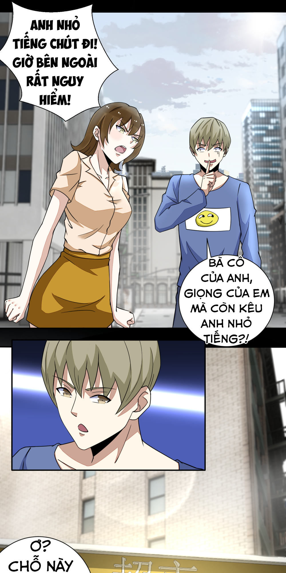 Mạt Thế Vi Vương Chap 73 - Next Chap 74