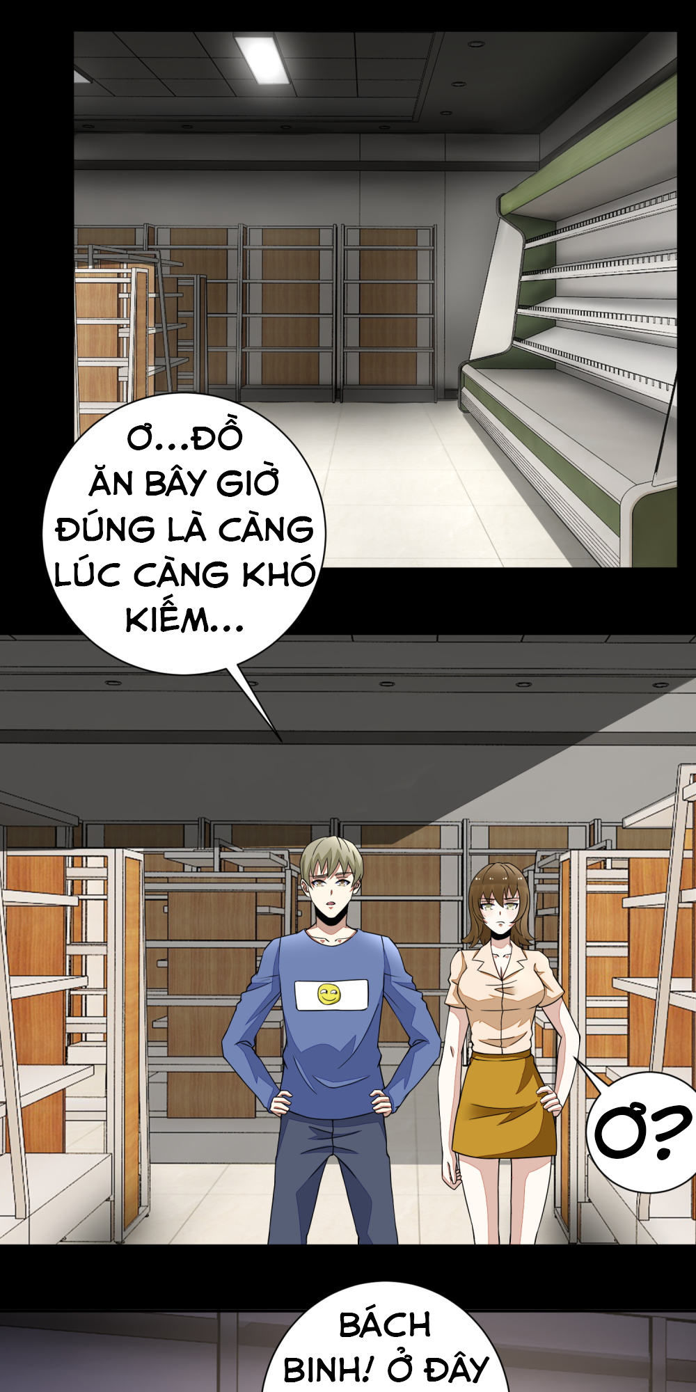 Mạt Thế Vi Vương Chap 73 - Next Chap 74