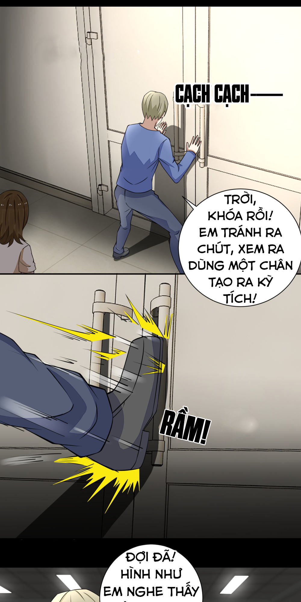 Mạt Thế Vi Vương Chap 73 - Next Chap 74