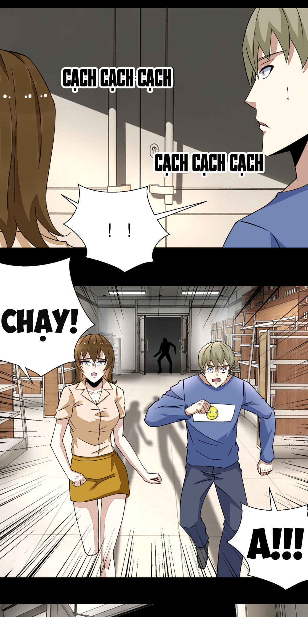 Mạt Thế Vi Vương Chap 73 - Next Chap 74