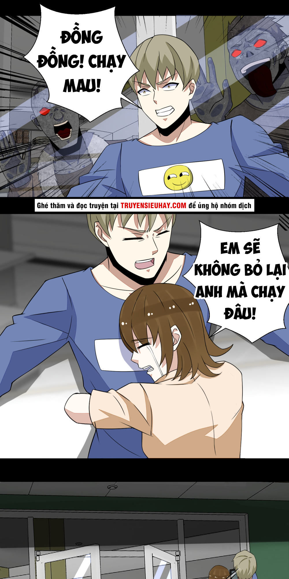 Mạt Thế Vi Vương Chap 73 - Next Chap 74