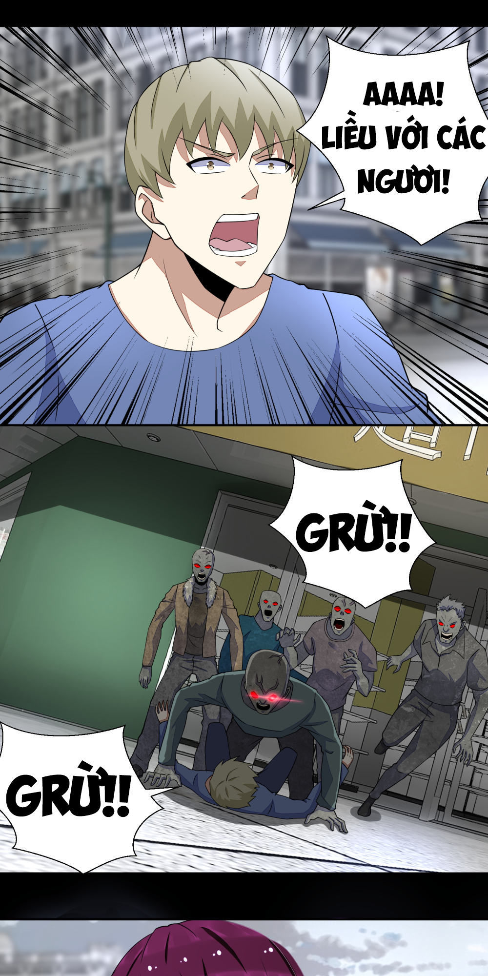 Mạt Thế Vi Vương Chap 73 - Next Chap 74