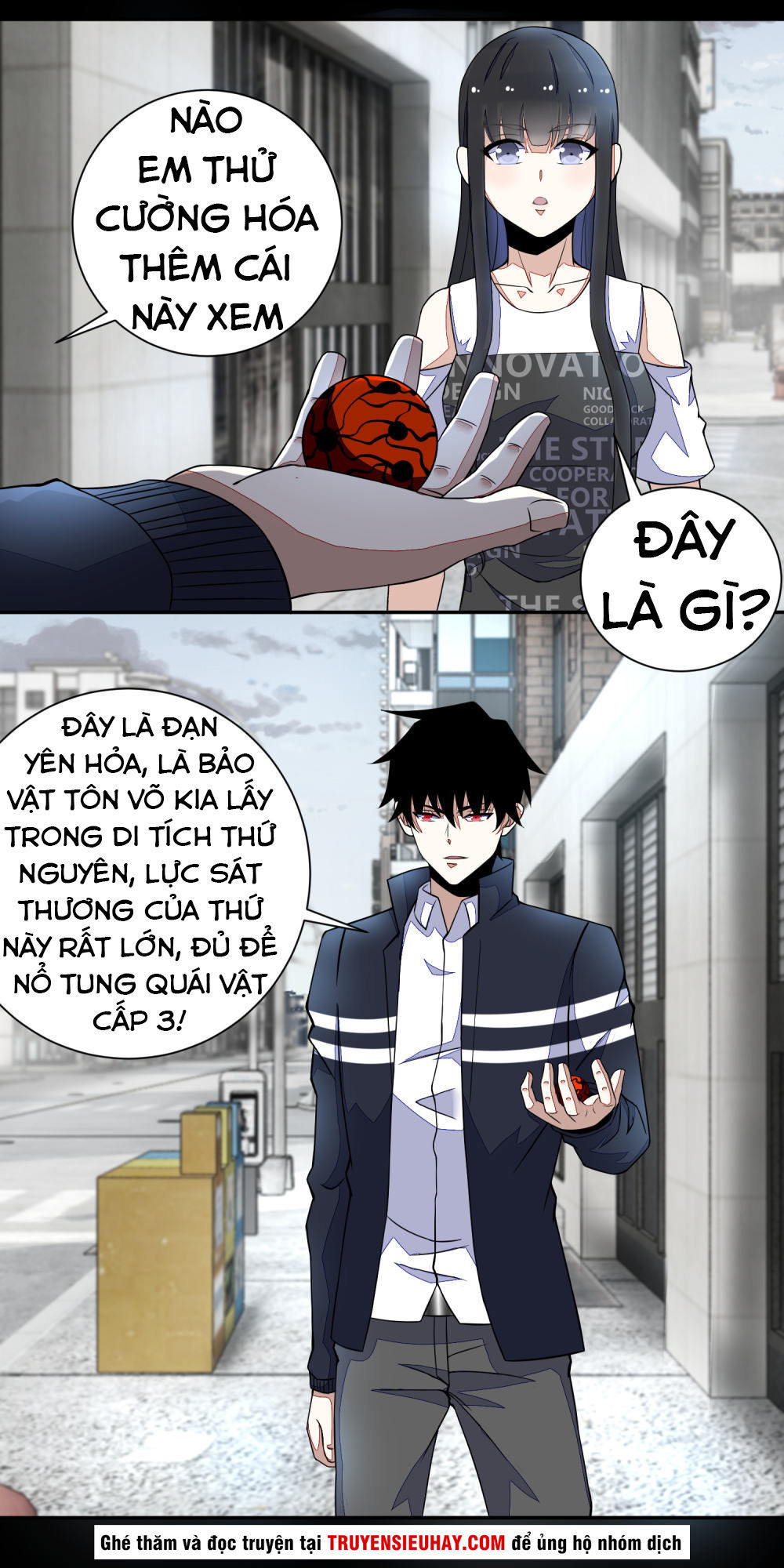 Mạt Thế Vi Vương Chap 73 - Next Chap 74