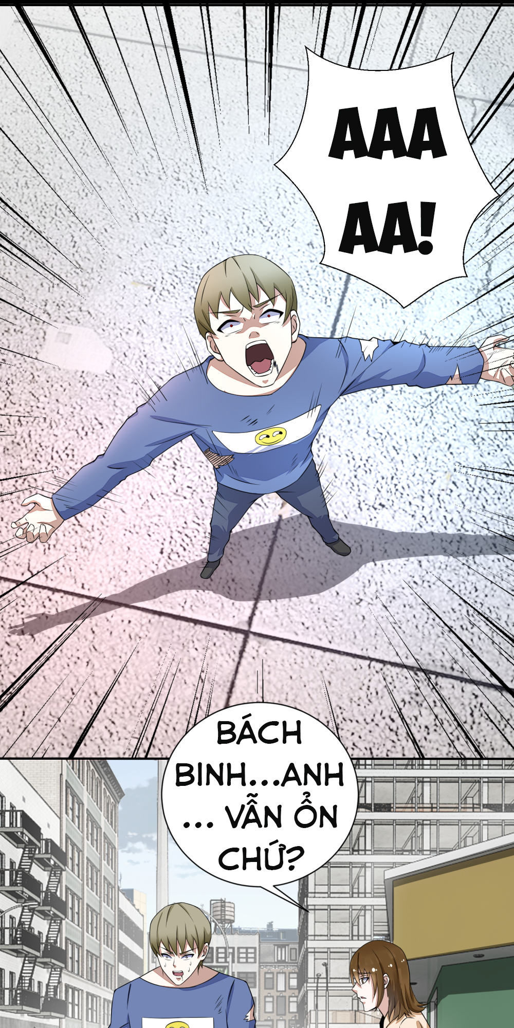 Mạt Thế Vi Vương Chap 74 - Next Chap 75