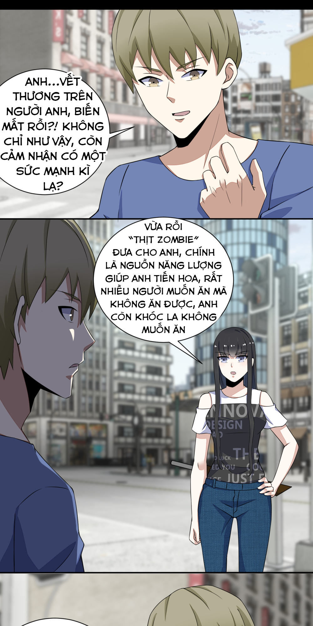Mạt Thế Vi Vương Chap 74 - Next Chap 75