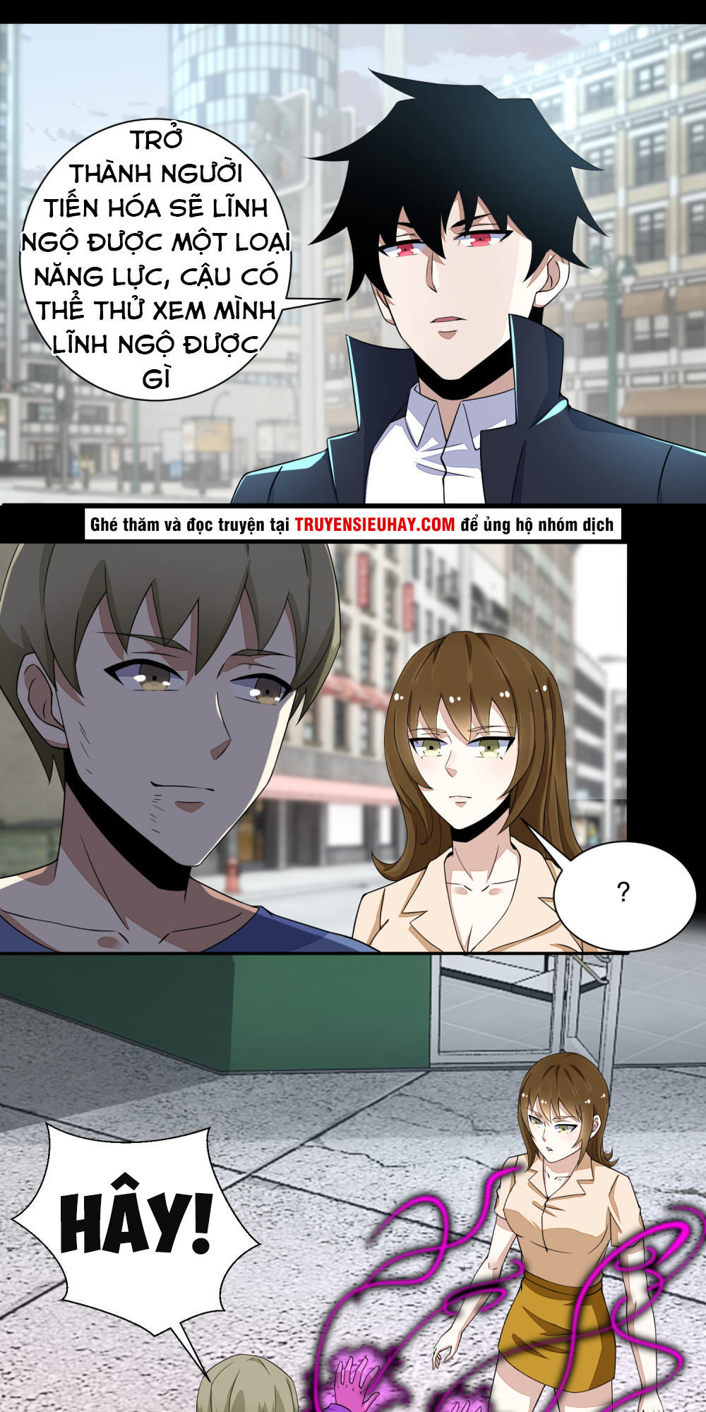 Mạt Thế Vi Vương Chap 74 - Next Chap 75