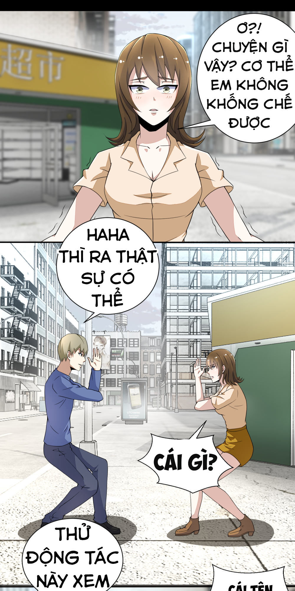 Mạt Thế Vi Vương Chap 74 - Next Chap 75