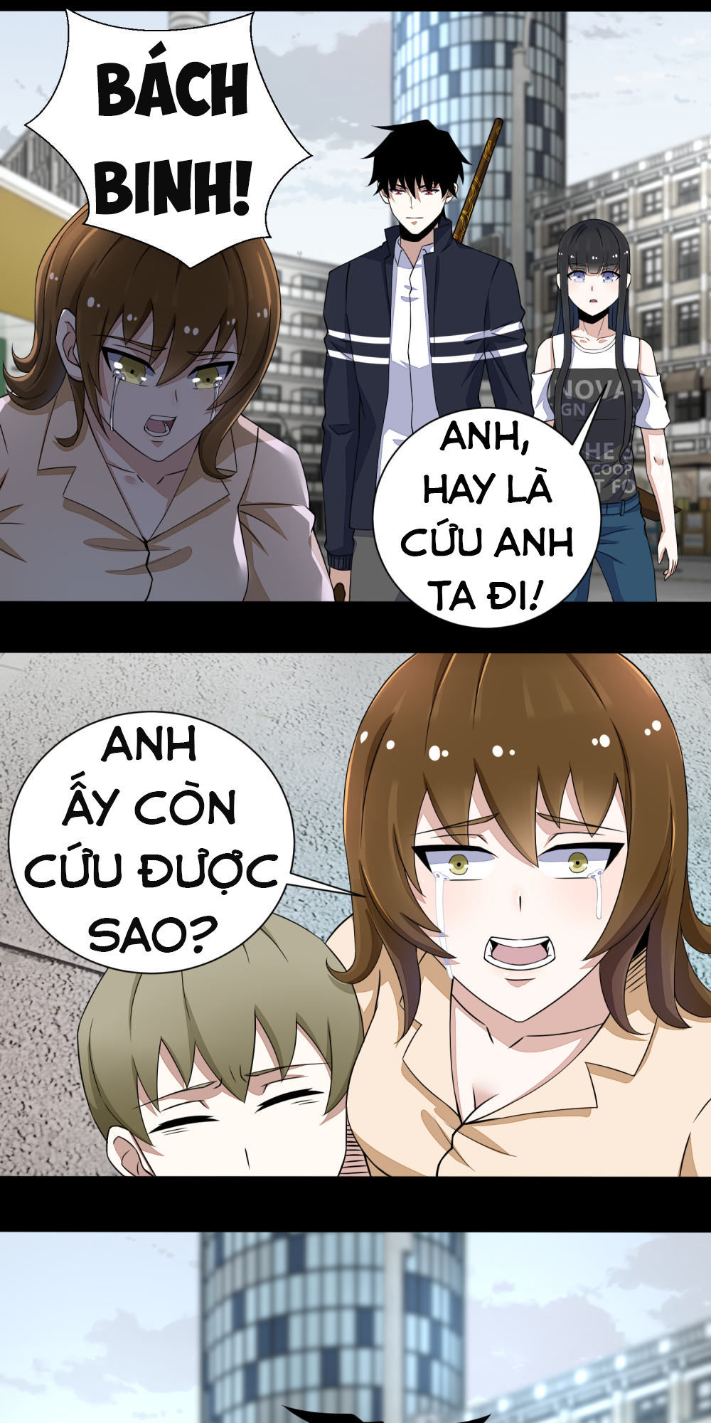 Mạt Thế Vi Vương Chap 74 - Next Chap 75