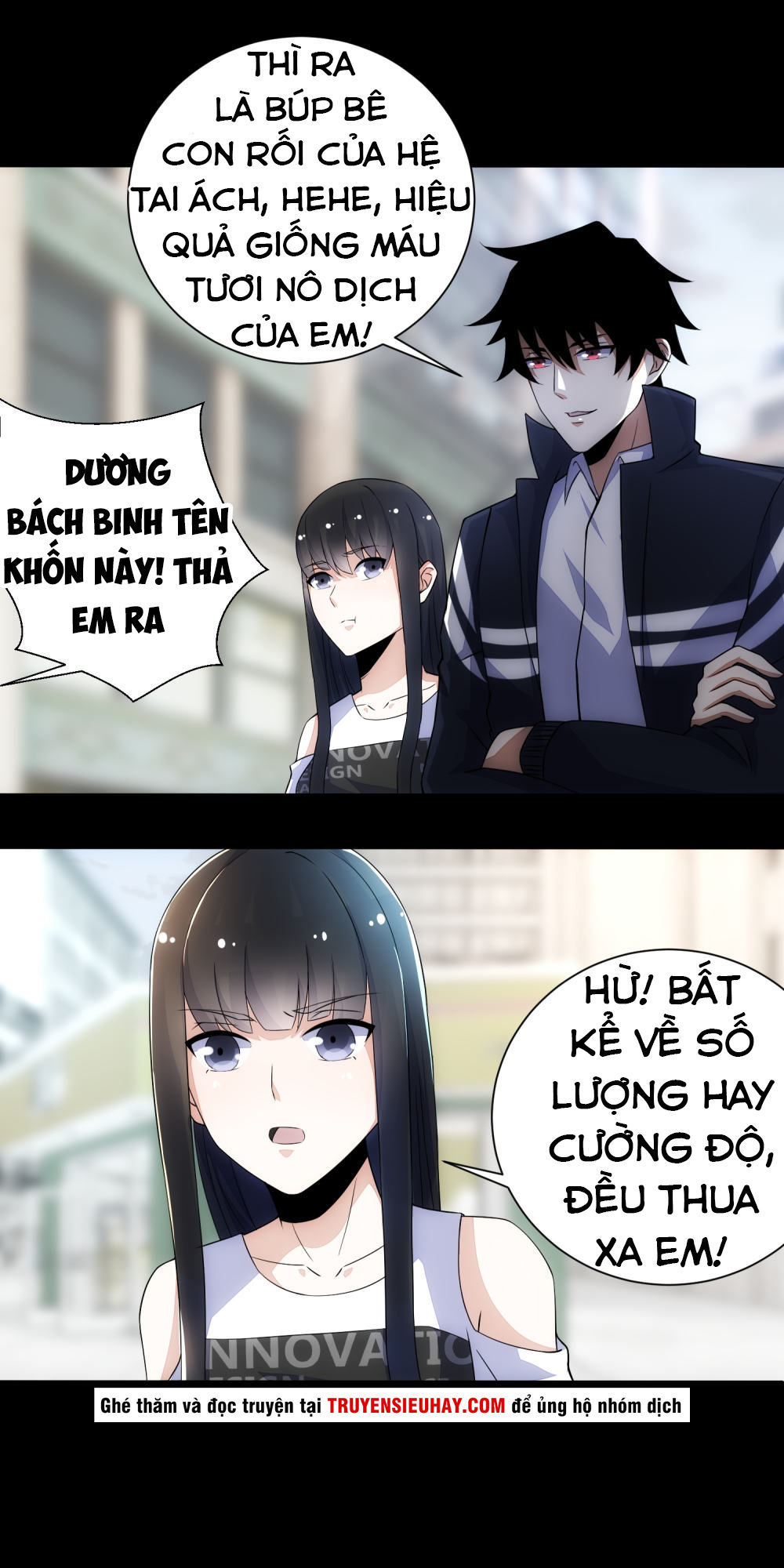 Mạt Thế Vi Vương Chap 74 - Next Chap 75