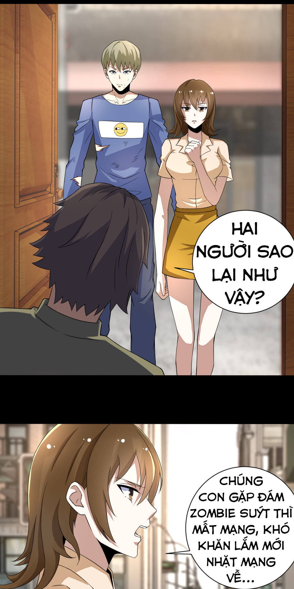 Mạt Thế Vi Vương Chap 74 - Next Chap 75