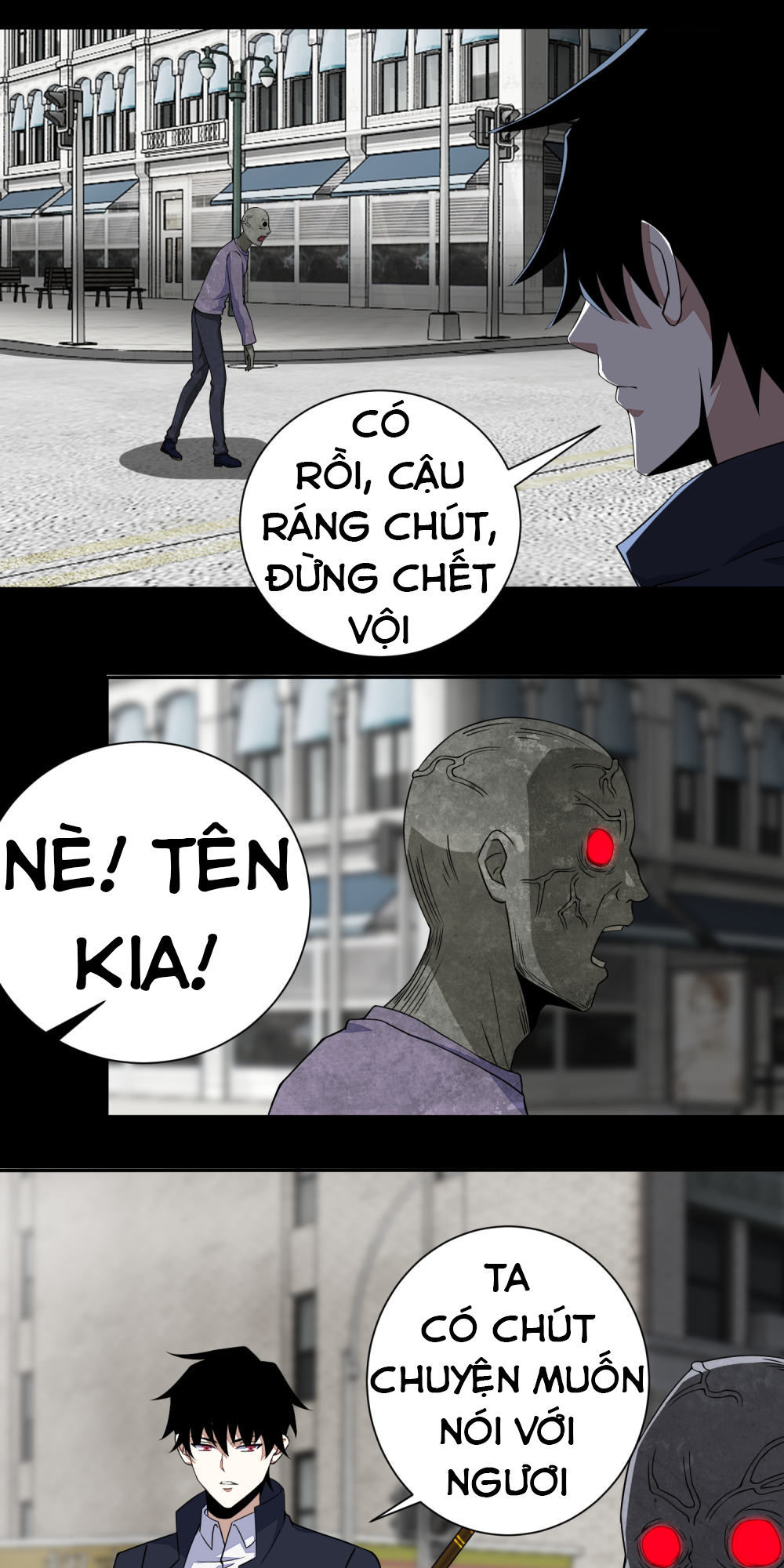 Mạt Thế Vi Vương Chap 74 - Next Chap 75