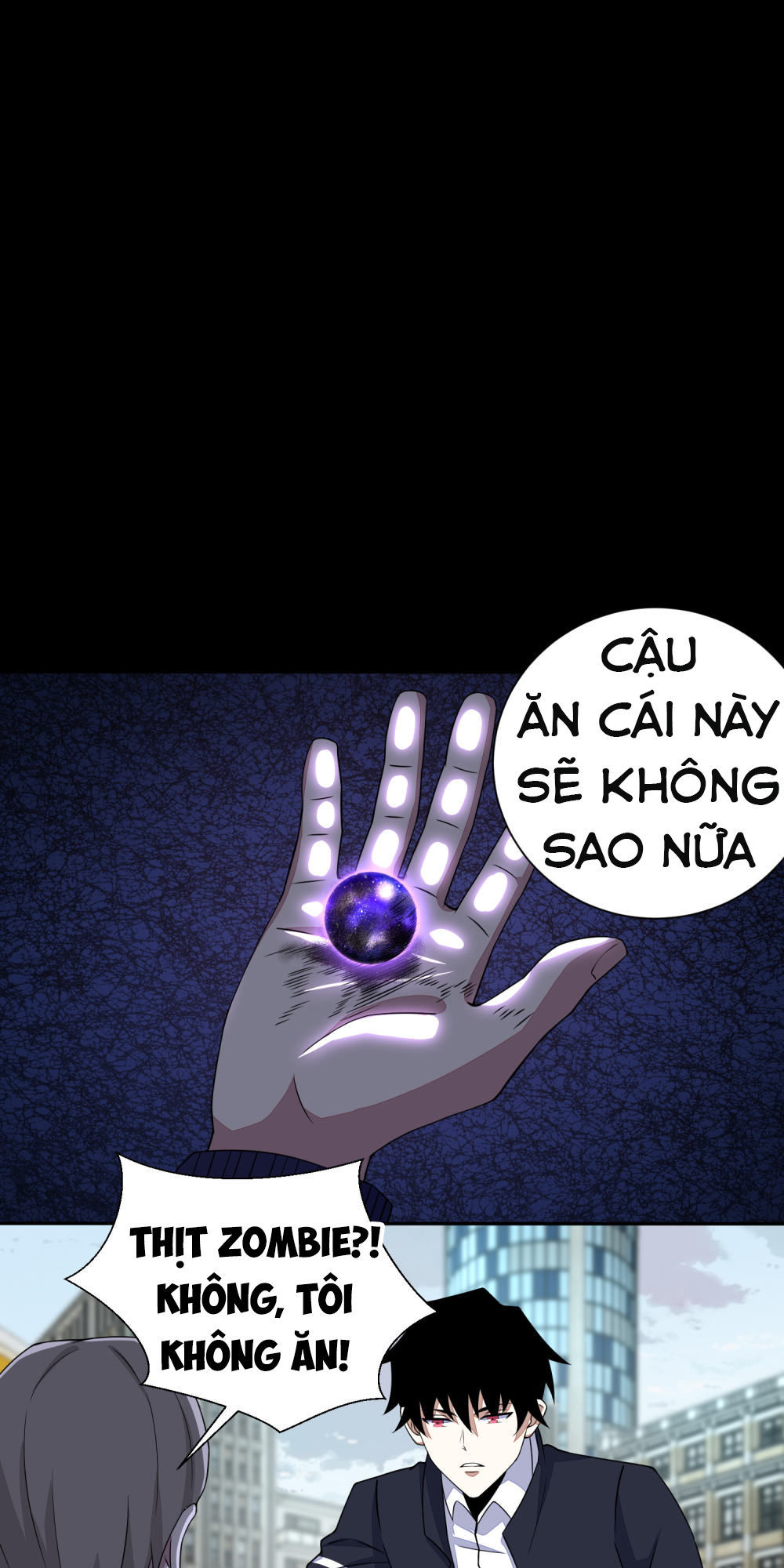 Mạt Thế Vi Vương Chap 74 - Next Chap 75