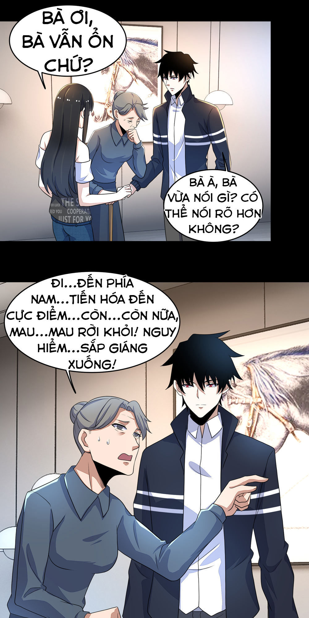 Mạt Thế Vi Vương Chap 75 - Next Chap 76