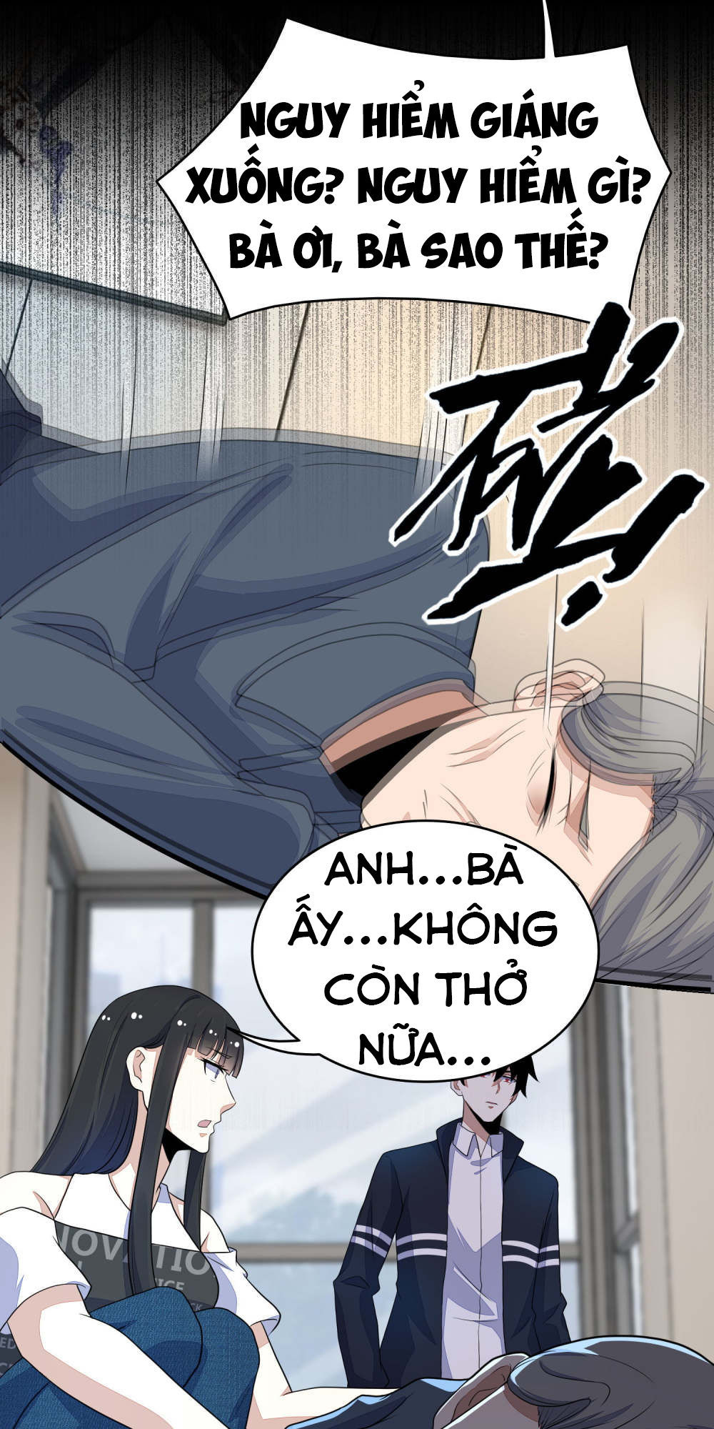 Mạt Thế Vi Vương Chap 75 - Next Chap 76