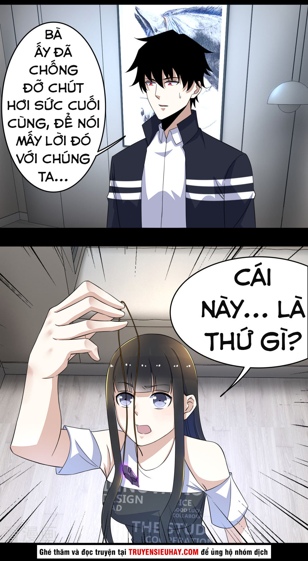 Mạt Thế Vi Vương Chap 75 - Next Chap 76