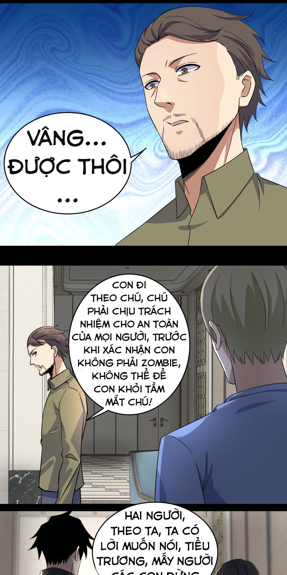 Mạt Thế Vi Vương Chap 75 - Next Chap 76