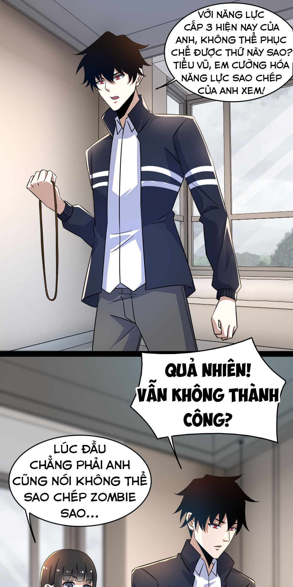 Mạt Thế Vi Vương Chap 75 - Next Chap 76