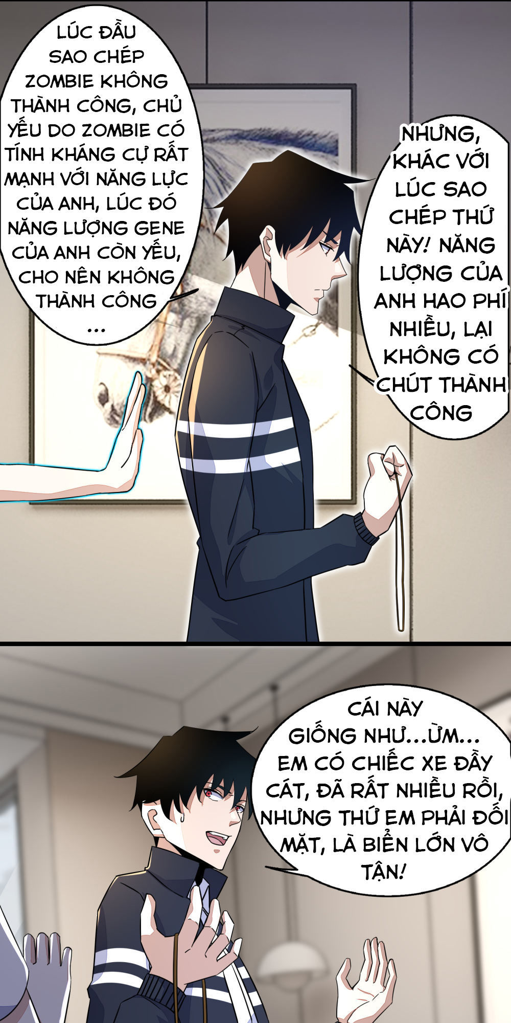 Mạt Thế Vi Vương Chap 75 - Next Chap 76