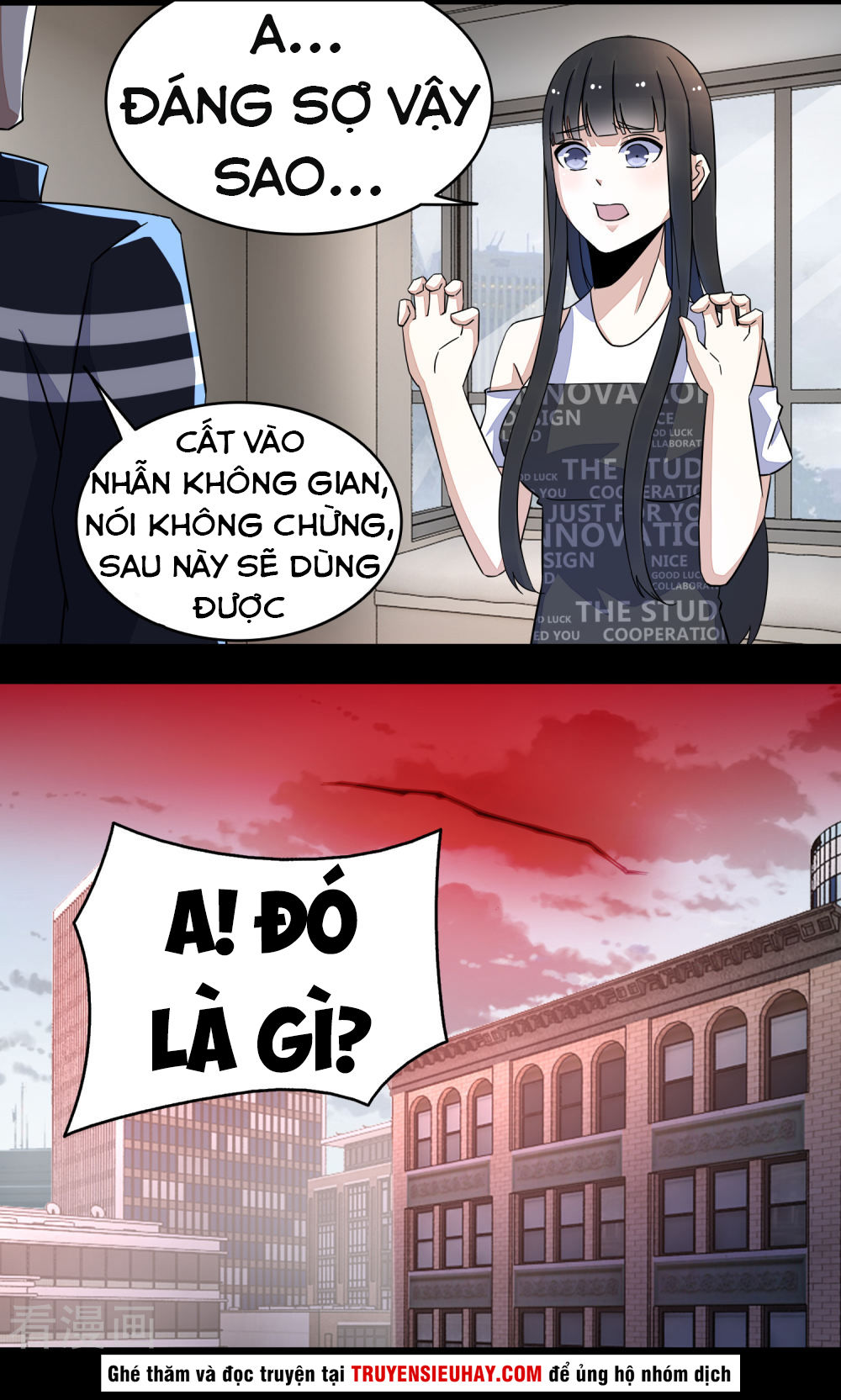 Mạt Thế Vi Vương Chap 75 - Next Chap 76