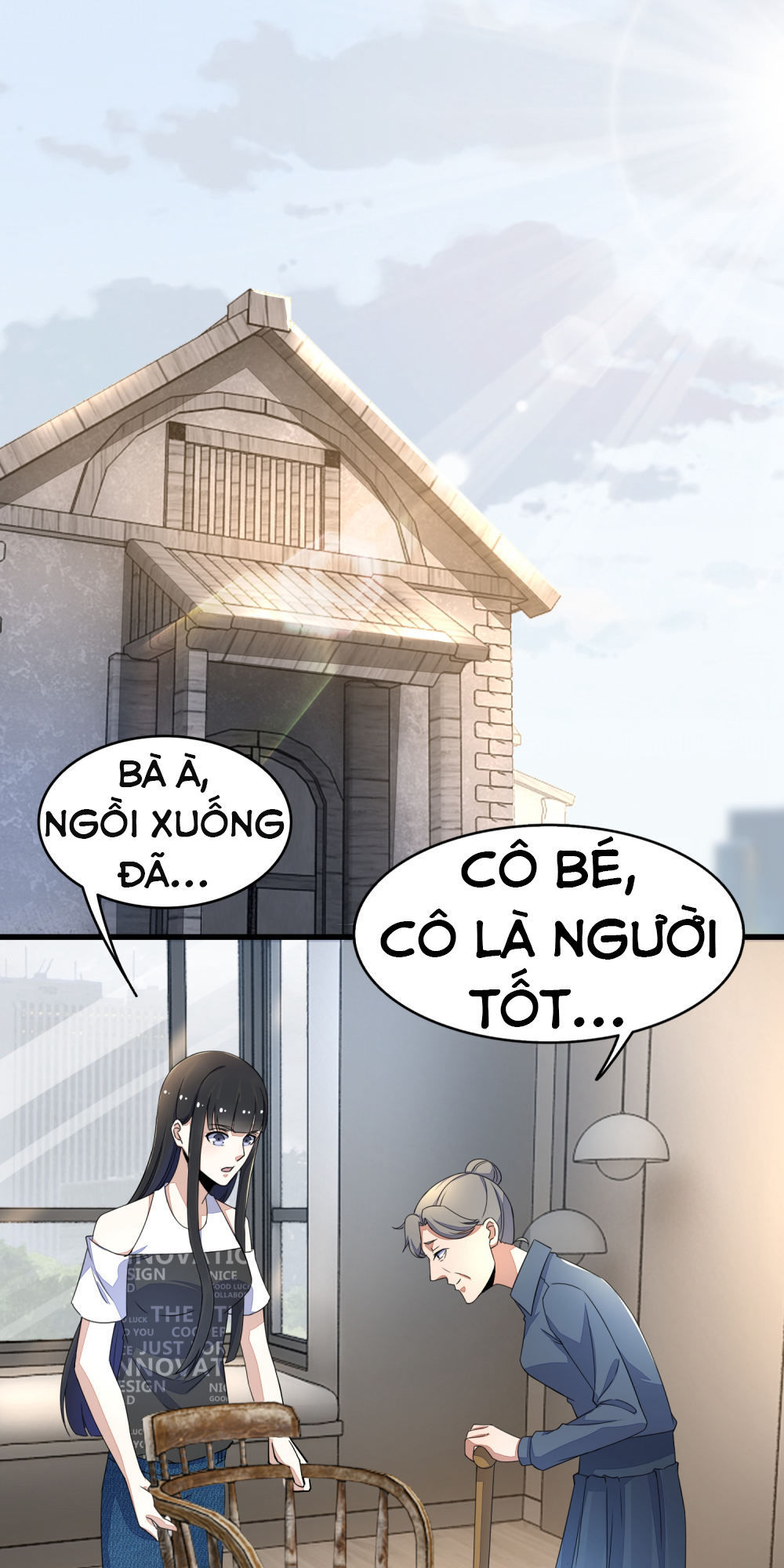 Mạt Thế Vi Vương Chap 75 - Next Chap 76