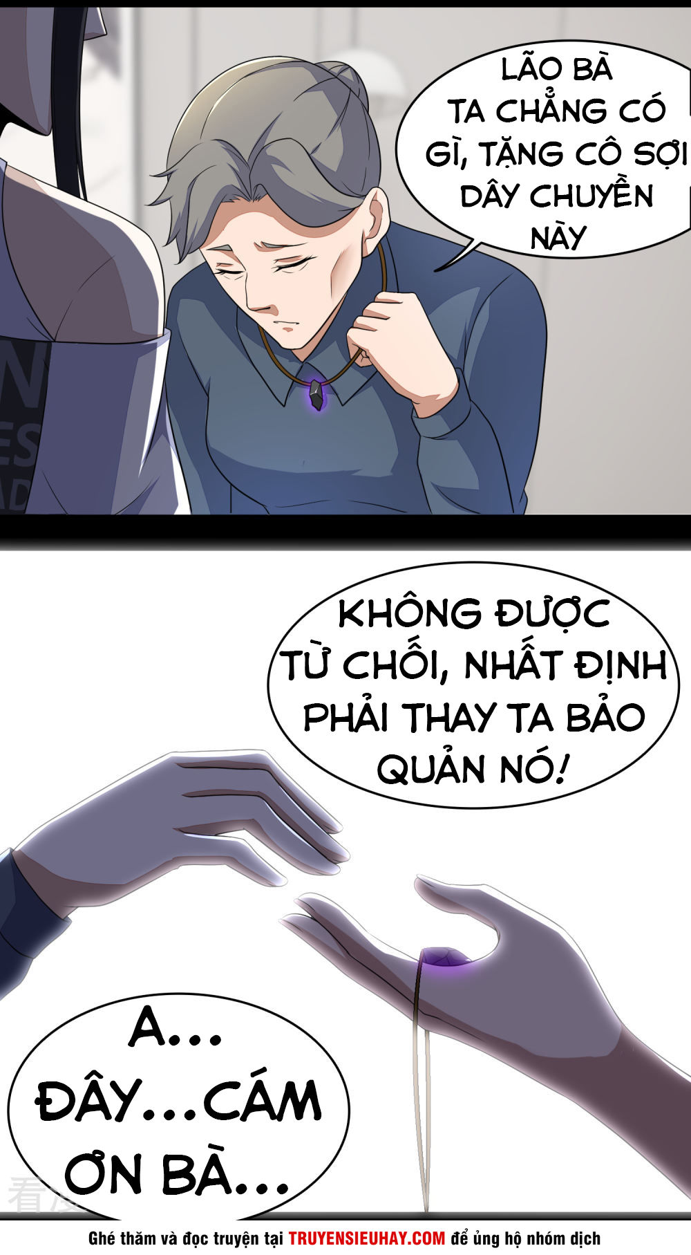 Mạt Thế Vi Vương Chap 75 - Next Chap 76