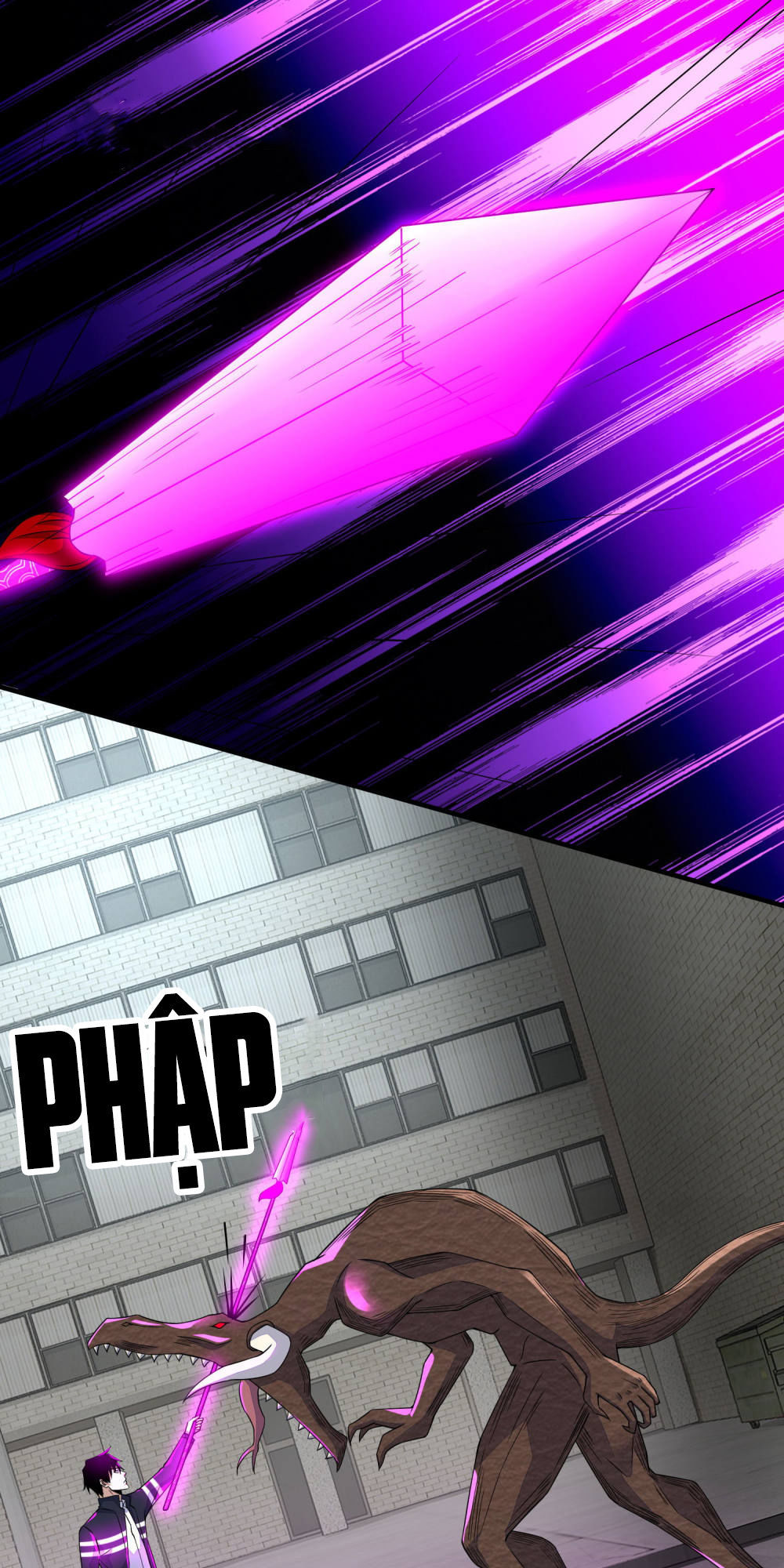 Mạt Thế Vi Vương Chap 76 - Next Chap 77