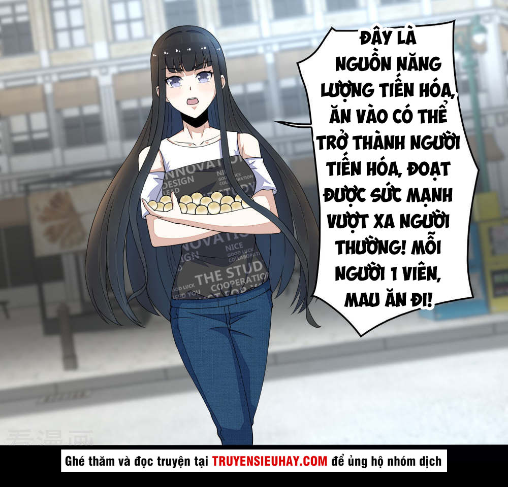 Mạt Thế Vi Vương Chap 76 - Next Chap 77