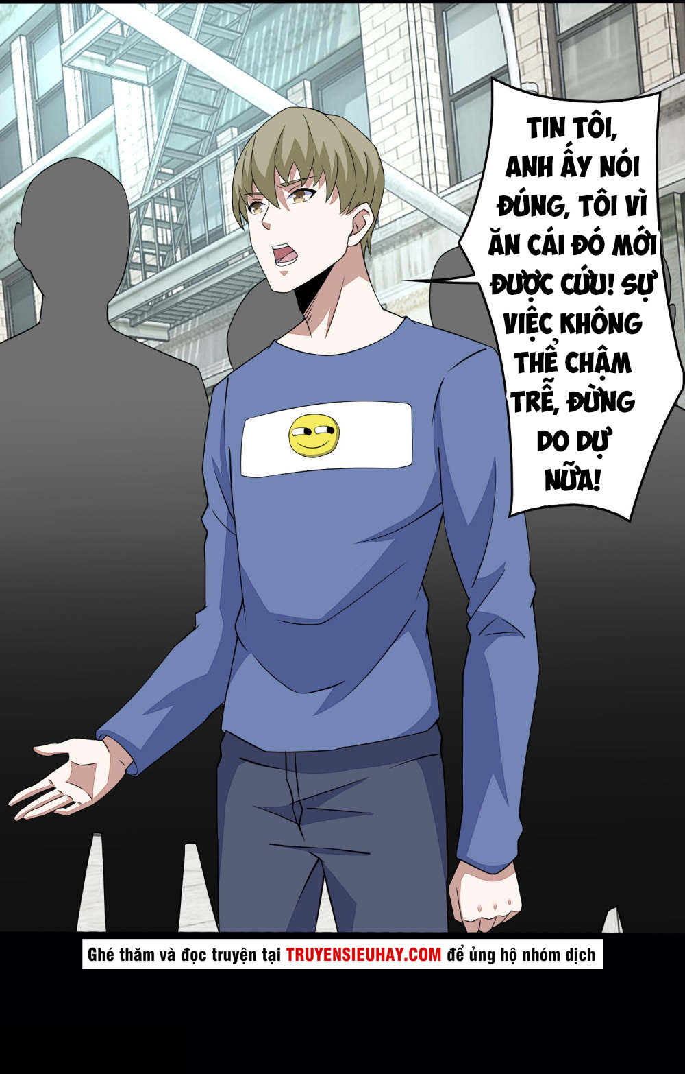 Mạt Thế Vi Vương Chap 76 - Next Chap 77