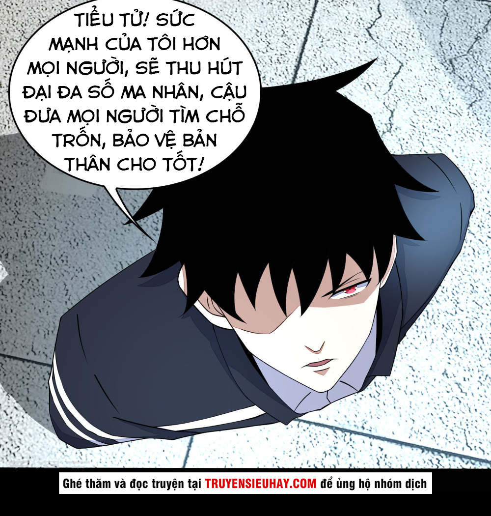 Mạt Thế Vi Vương Chap 76 - Next Chap 77