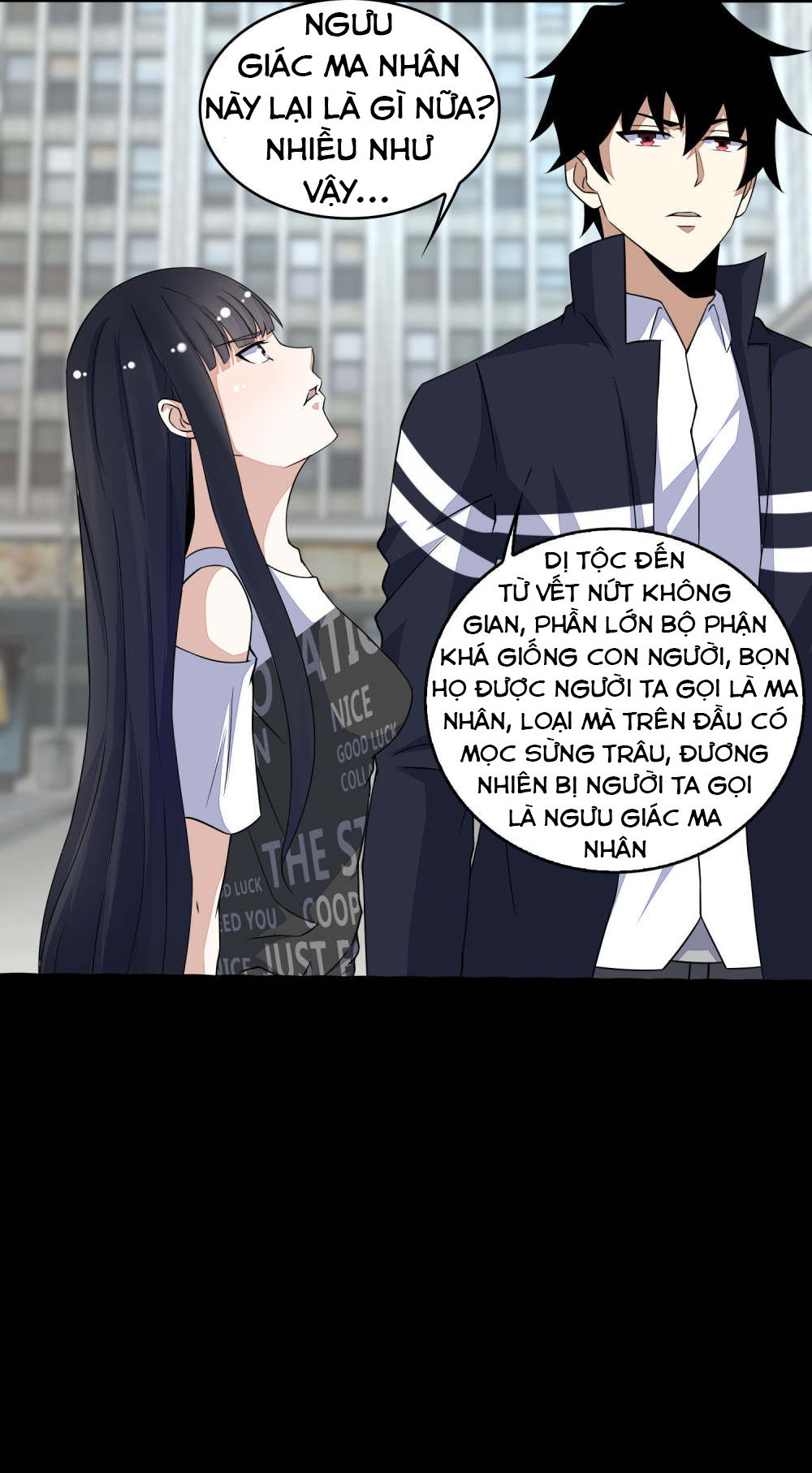 Mạt Thế Vi Vương Chap 76 - Next Chap 77