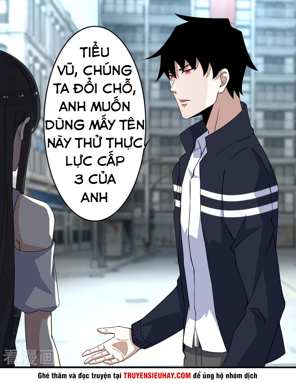 Mạt Thế Vi Vương Chap 76 - Next Chap 77