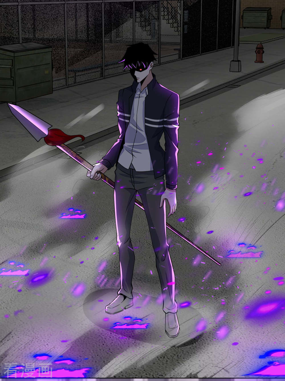 Mạt Thế Vi Vương Chap 76 - Next Chap 77