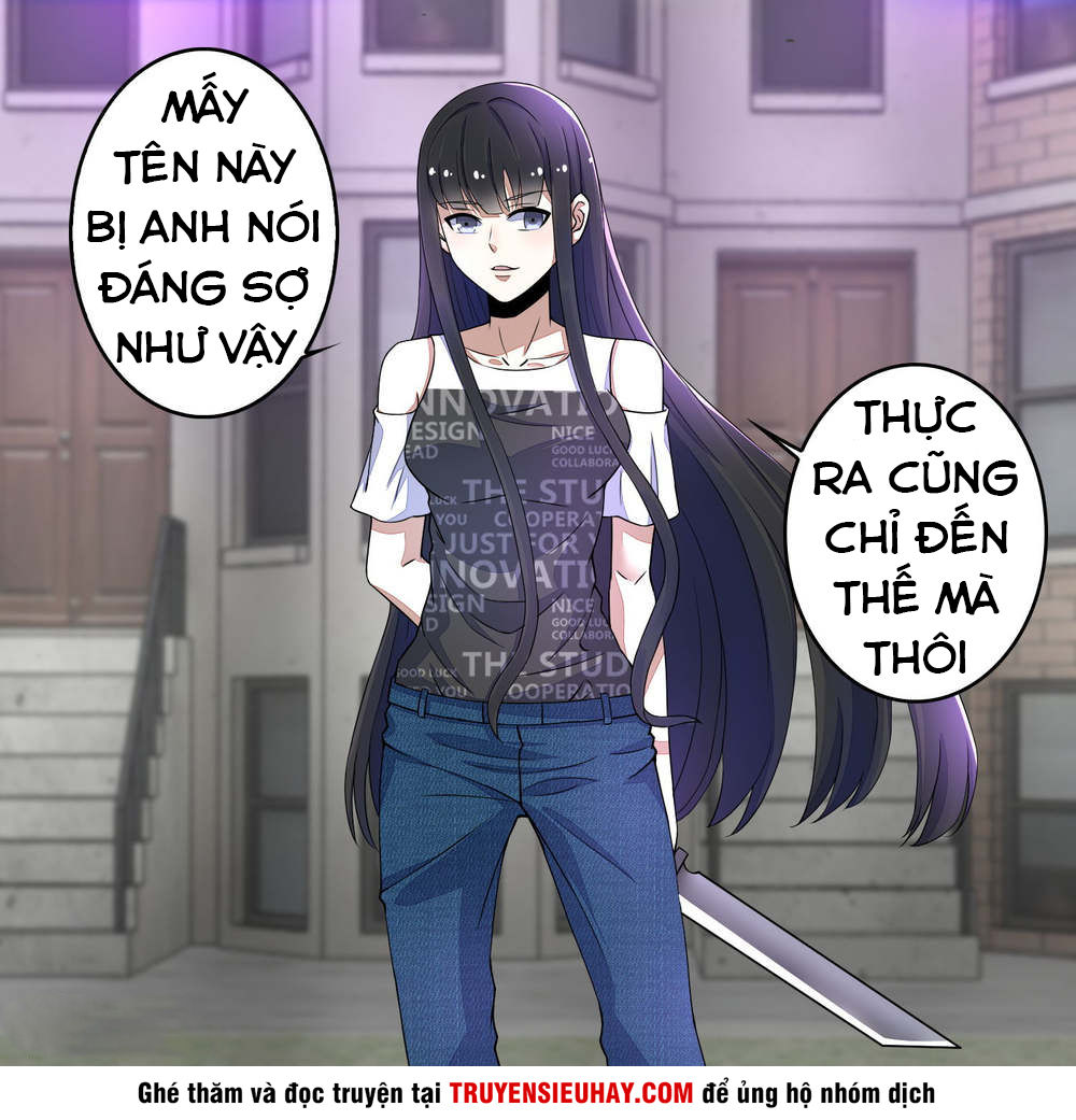Mạt Thế Vi Vương Chap 76 - Next Chap 77