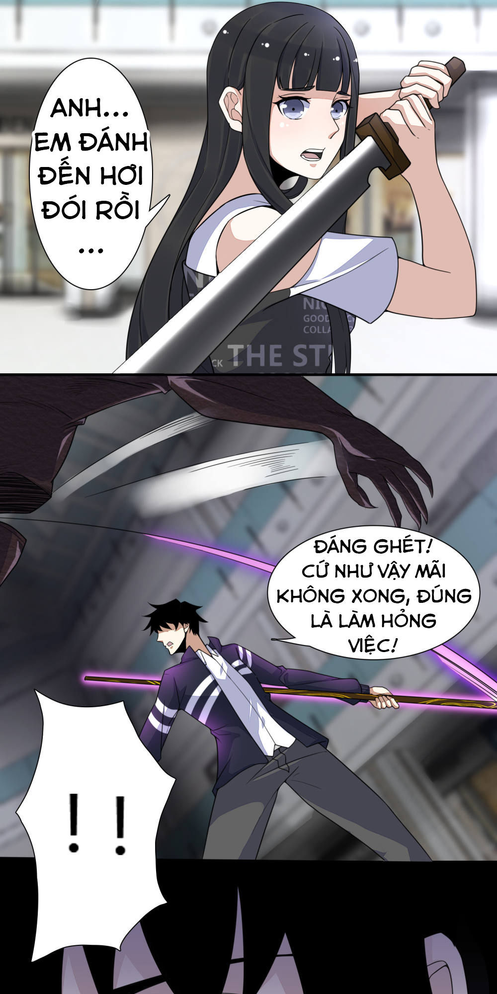 Mạt Thế Vi Vương Chap 77 - Next Chap 78