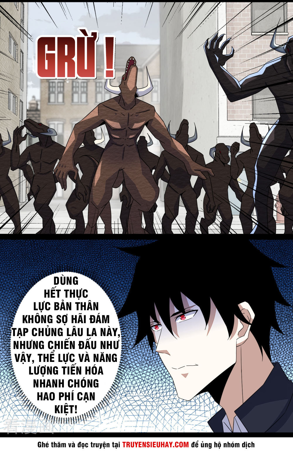 Mạt Thế Vi Vương Chap 77 - Next Chap 78
