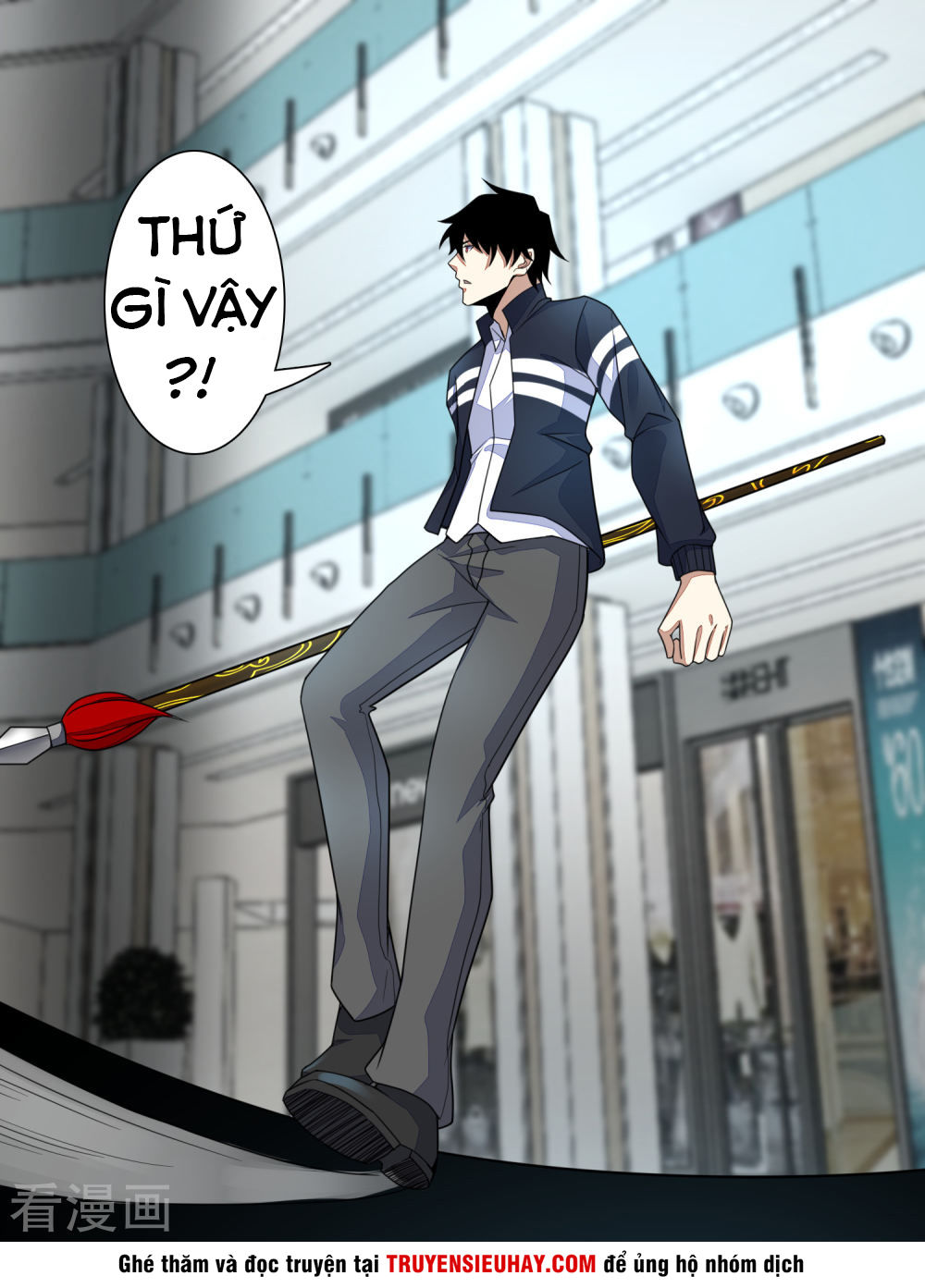 Mạt Thế Vi Vương Chap 77 - Next Chap 78