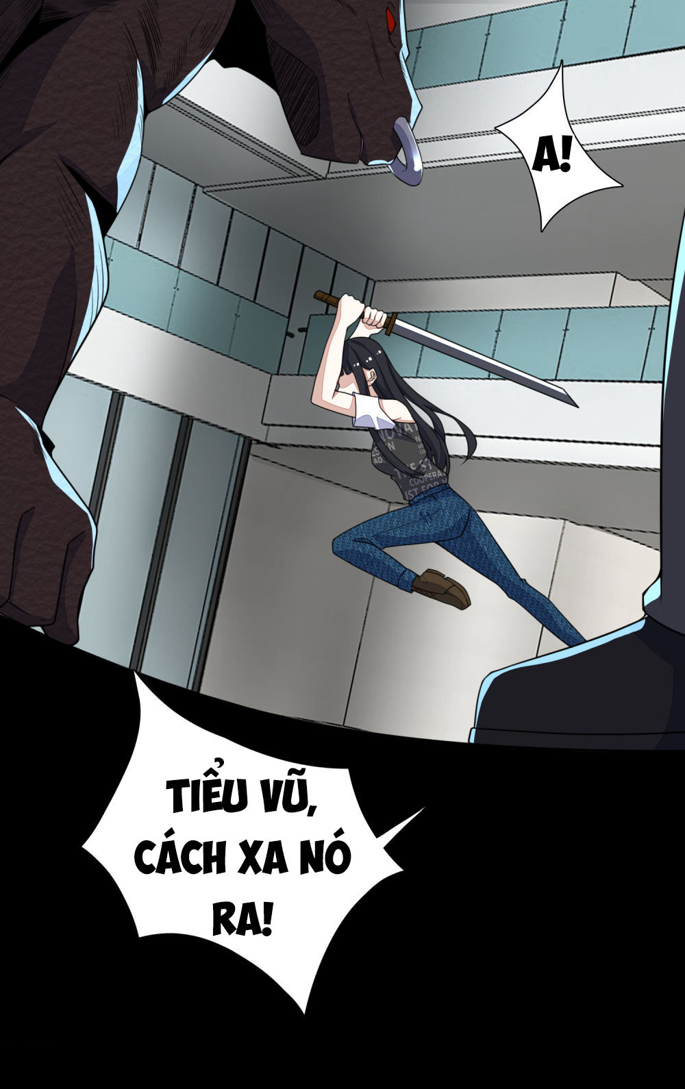 Mạt Thế Vi Vương Chap 77 - Next Chap 78