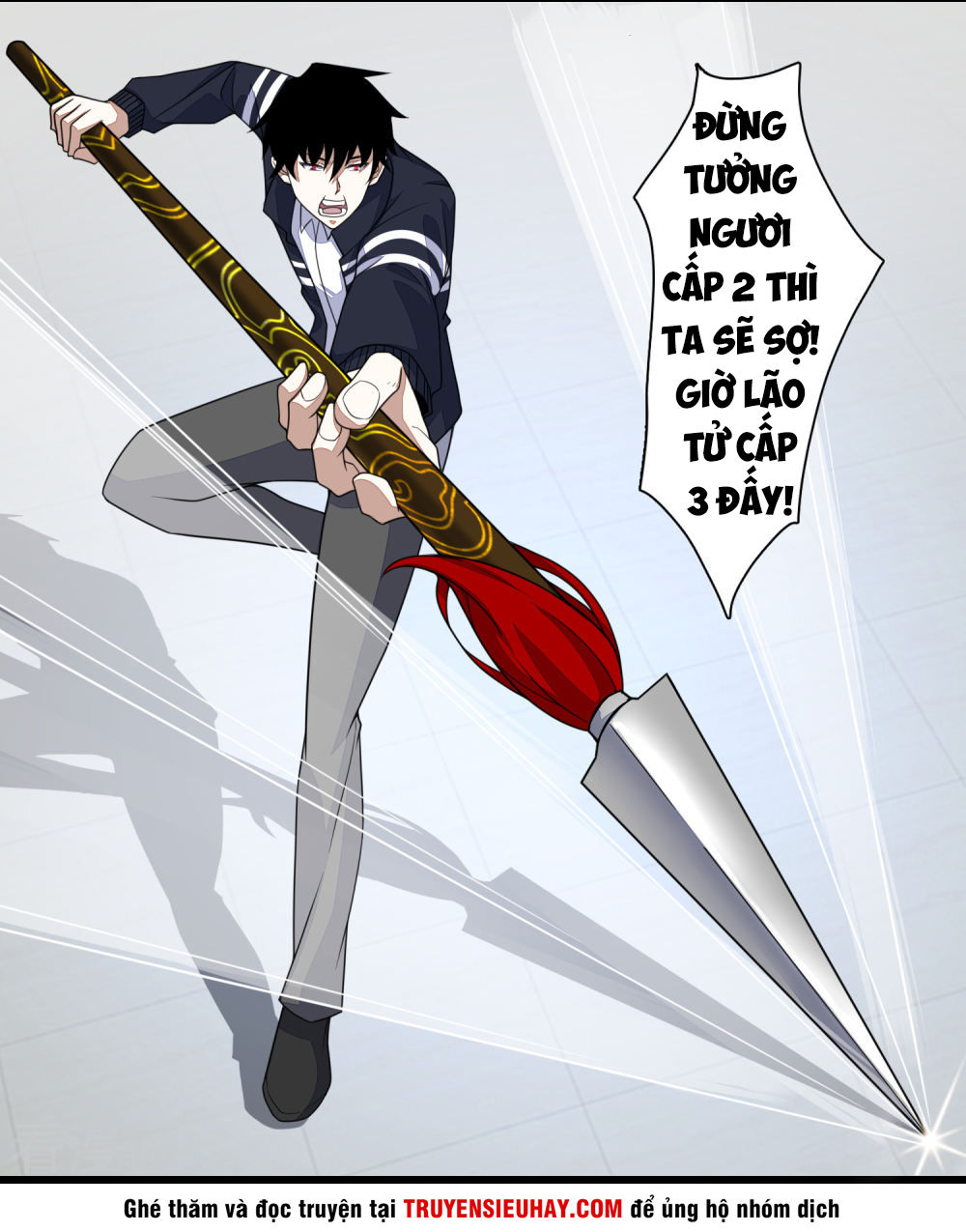 Mạt Thế Vi Vương Chap 77 - Next Chap 78