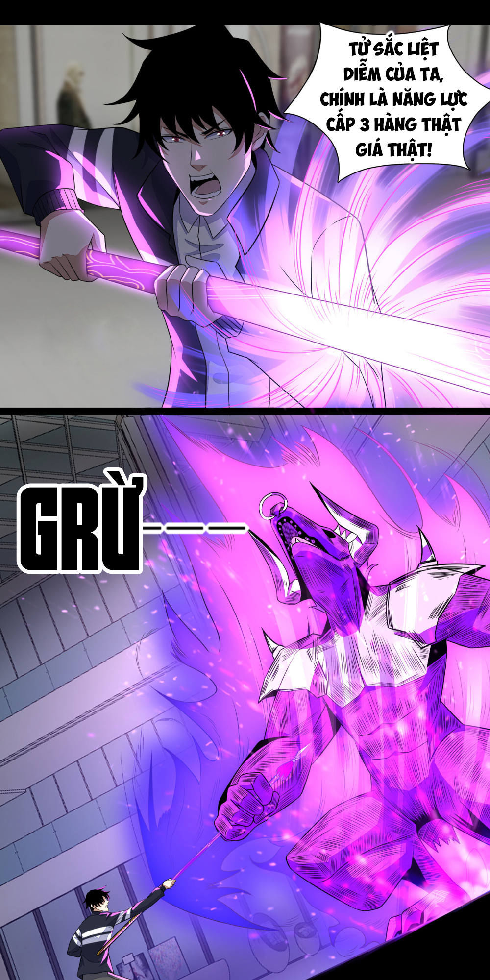 Mạt Thế Vi Vương Chap 77 - Next Chap 78