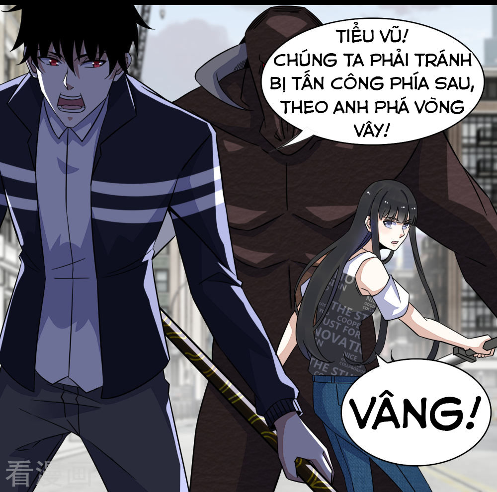 Mạt Thế Vi Vương Chap 77 - Next Chap 78