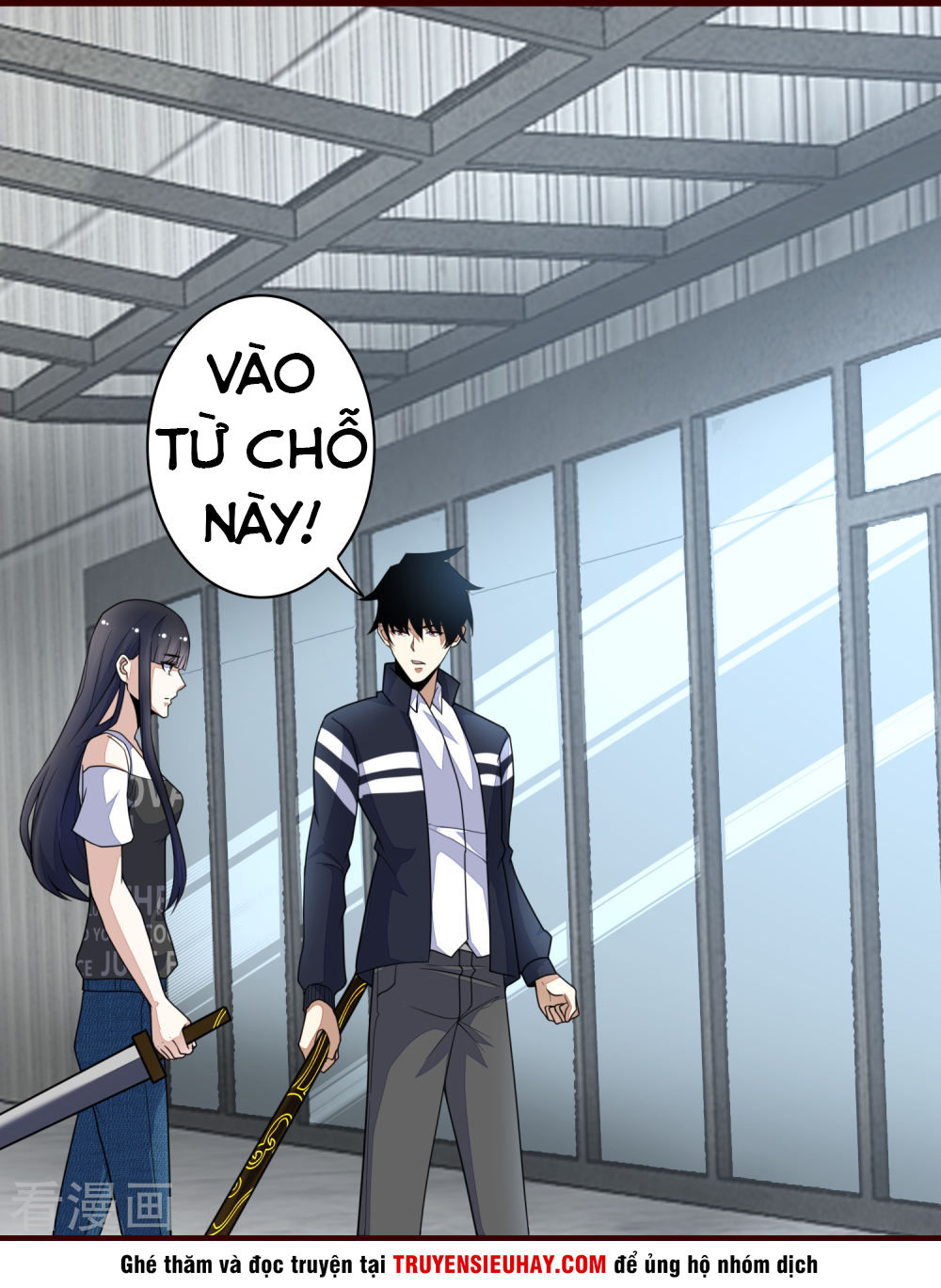 Mạt Thế Vi Vương Chap 77 - Next Chap 78