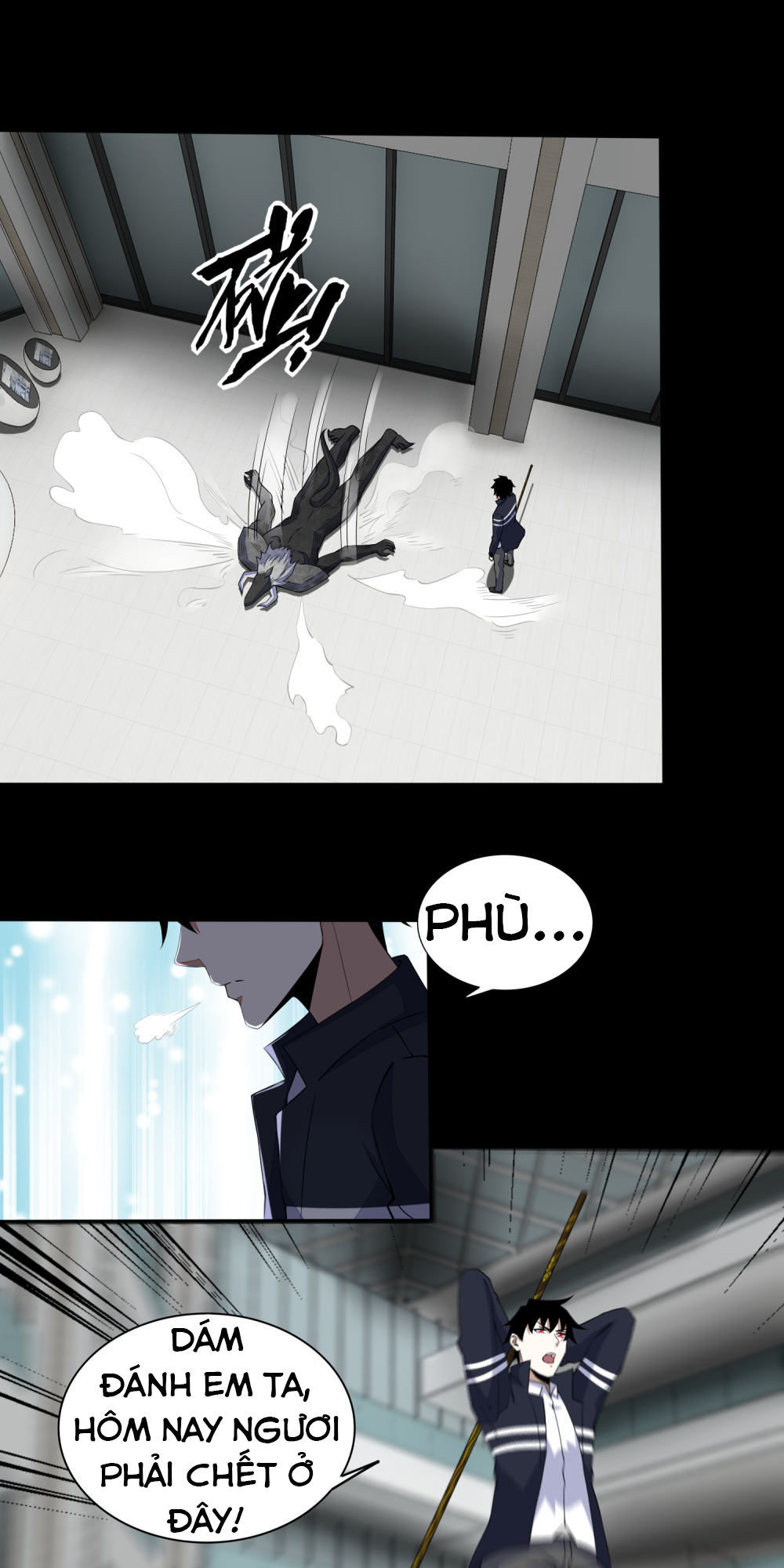 Mạt Thế Vi Vương Chap 78 - Next Chap 79