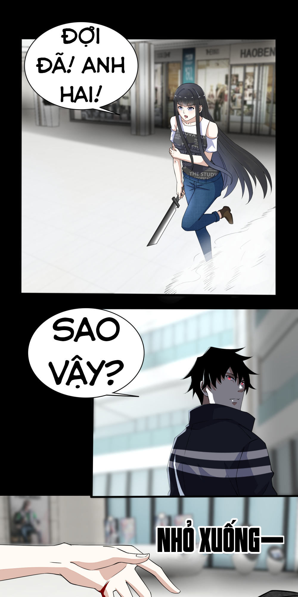 Mạt Thế Vi Vương Chap 78 - Next Chap 79
