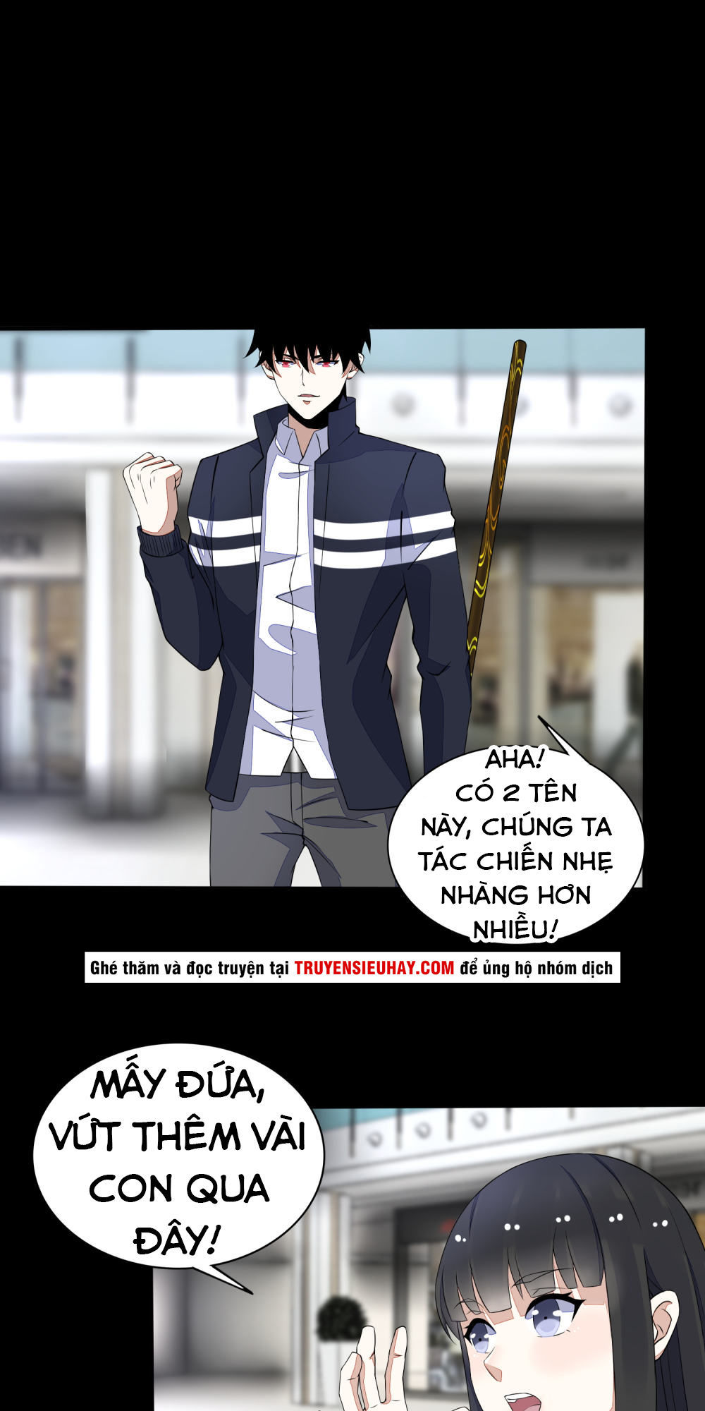 Mạt Thế Vi Vương Chap 78 - Next Chap 79